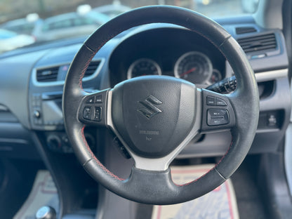 Suzuki Swift 1.2 SZ-L 2013