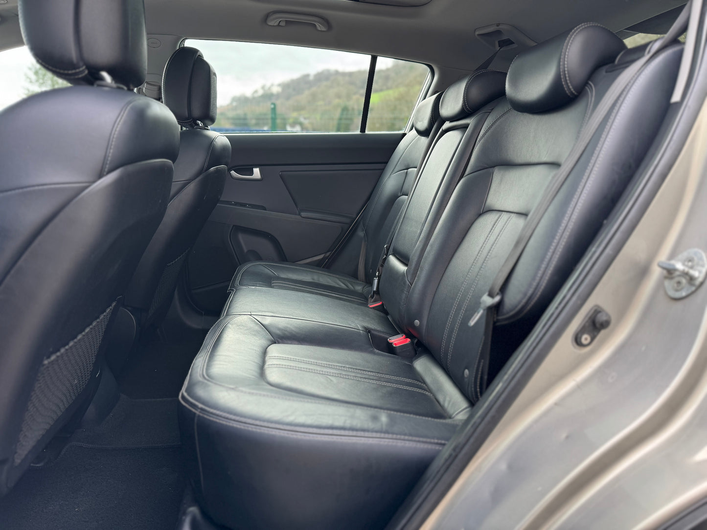 Kia Sportage 1.7 crdi EcoDynamics   3 2WD 2011