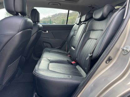 Kia Sportage 1.7 crdi EcoDynamics   3 2WD 2011