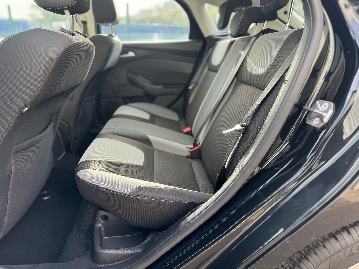 Ford Focus 1.6 Zetec 2010