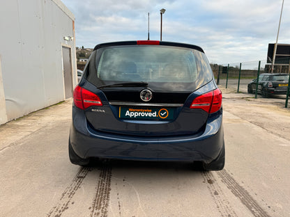 Vauxhall Meriva Energy 1.4 2013
