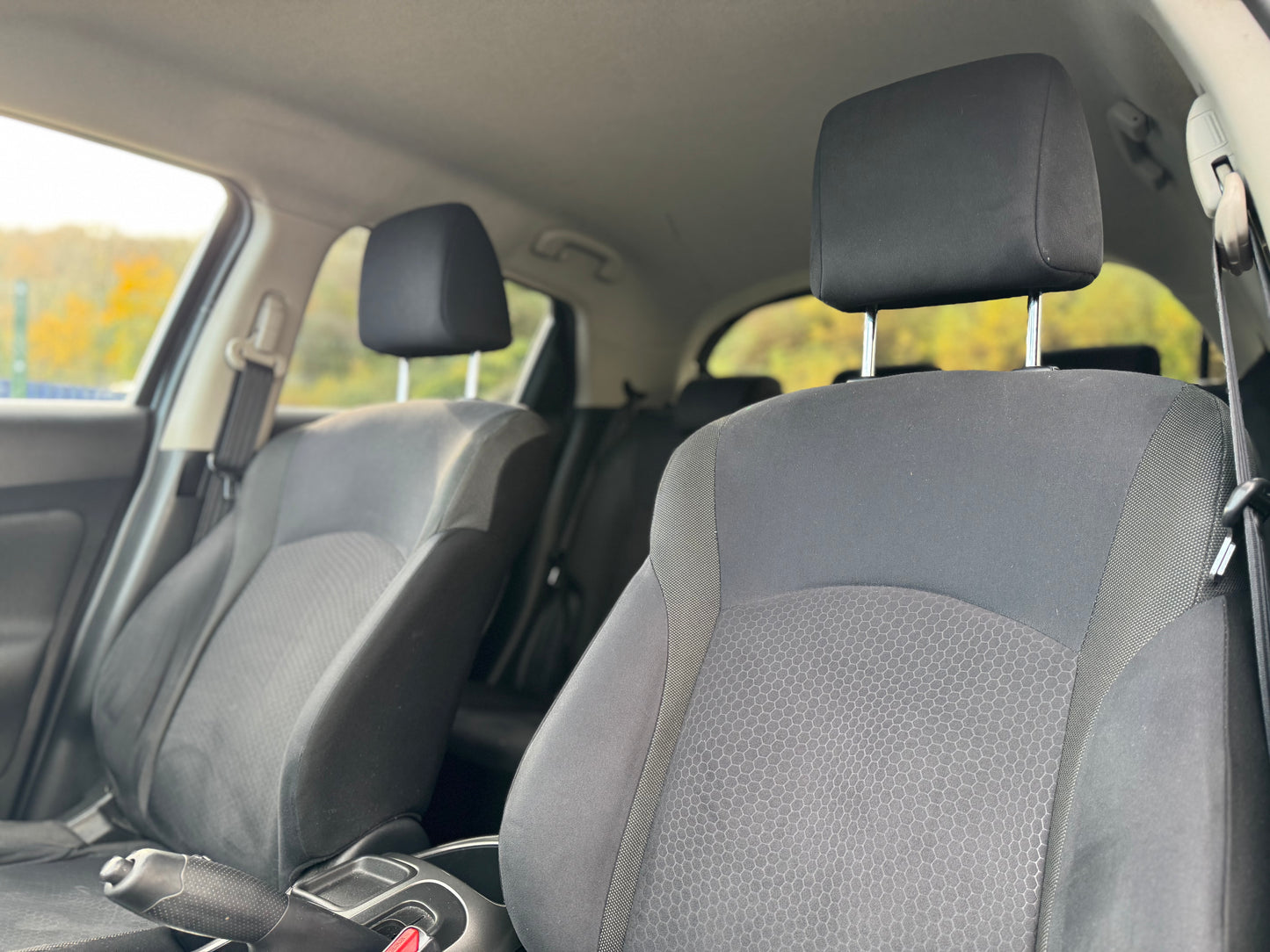 Nissan Juke 1.5 dCi Acenta 2012