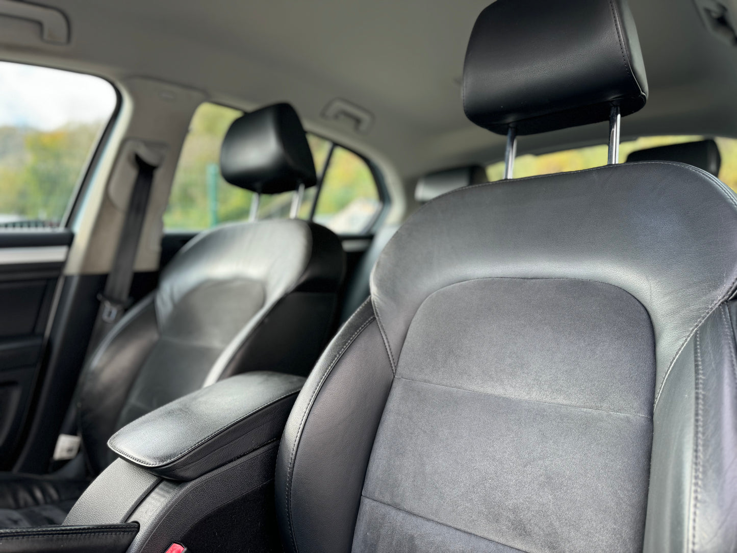 Skoda Superb 2.0 TDI SE 2010