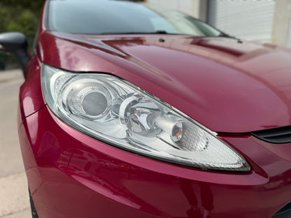 Ford Fiesta 1.6 Titanium 2009