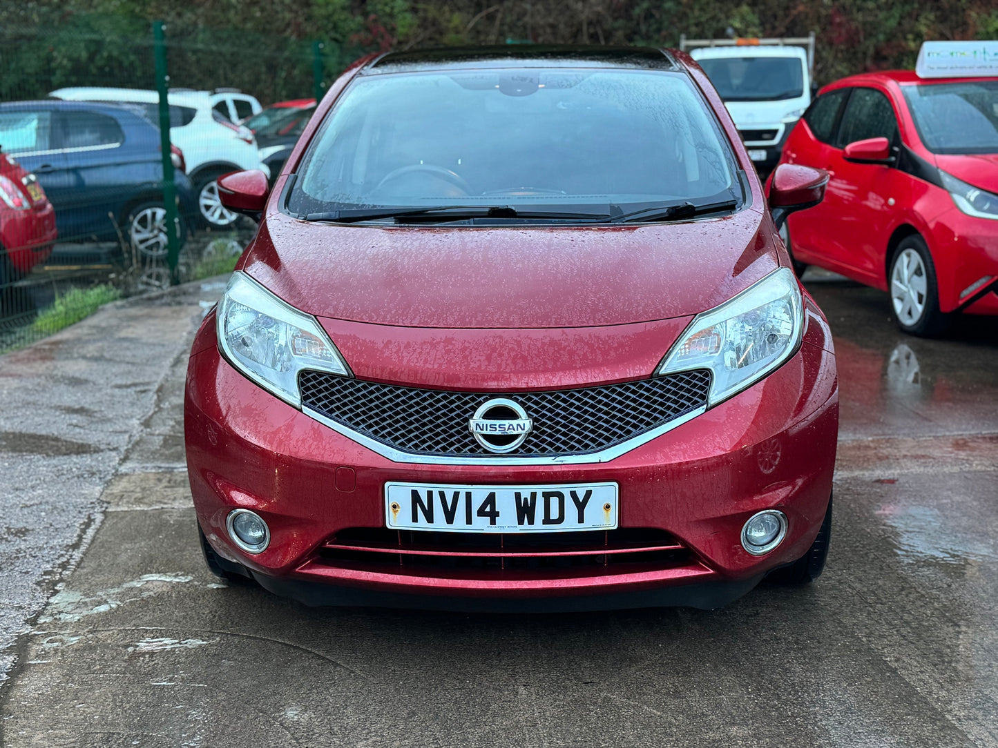 Nissan Note 1.2 12V Acenta Premium 2014