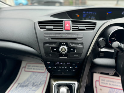 Honda Civic 1.6 i-DTEC 2013