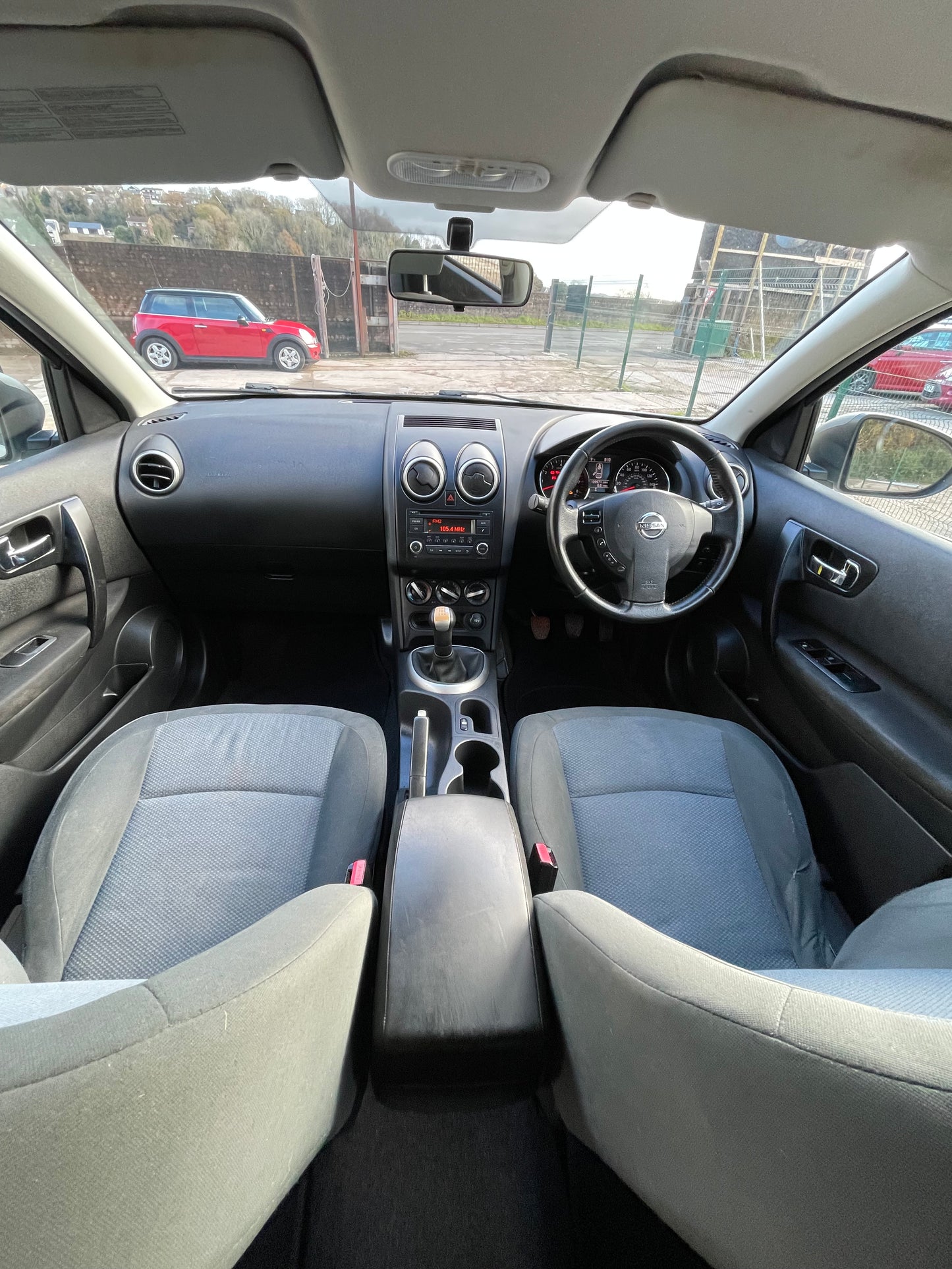 Nissan Qashqai 1.6 Petrol 2013