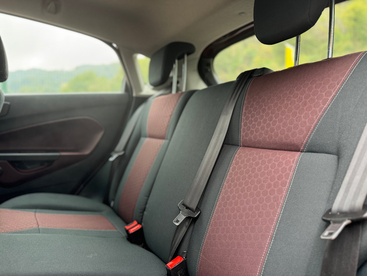 Ford Fiesta 1.25 Zetec 2009