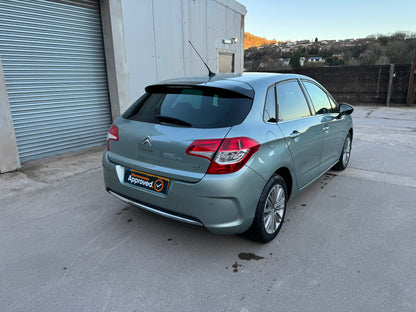 Citroen C4 VTR+ 2011