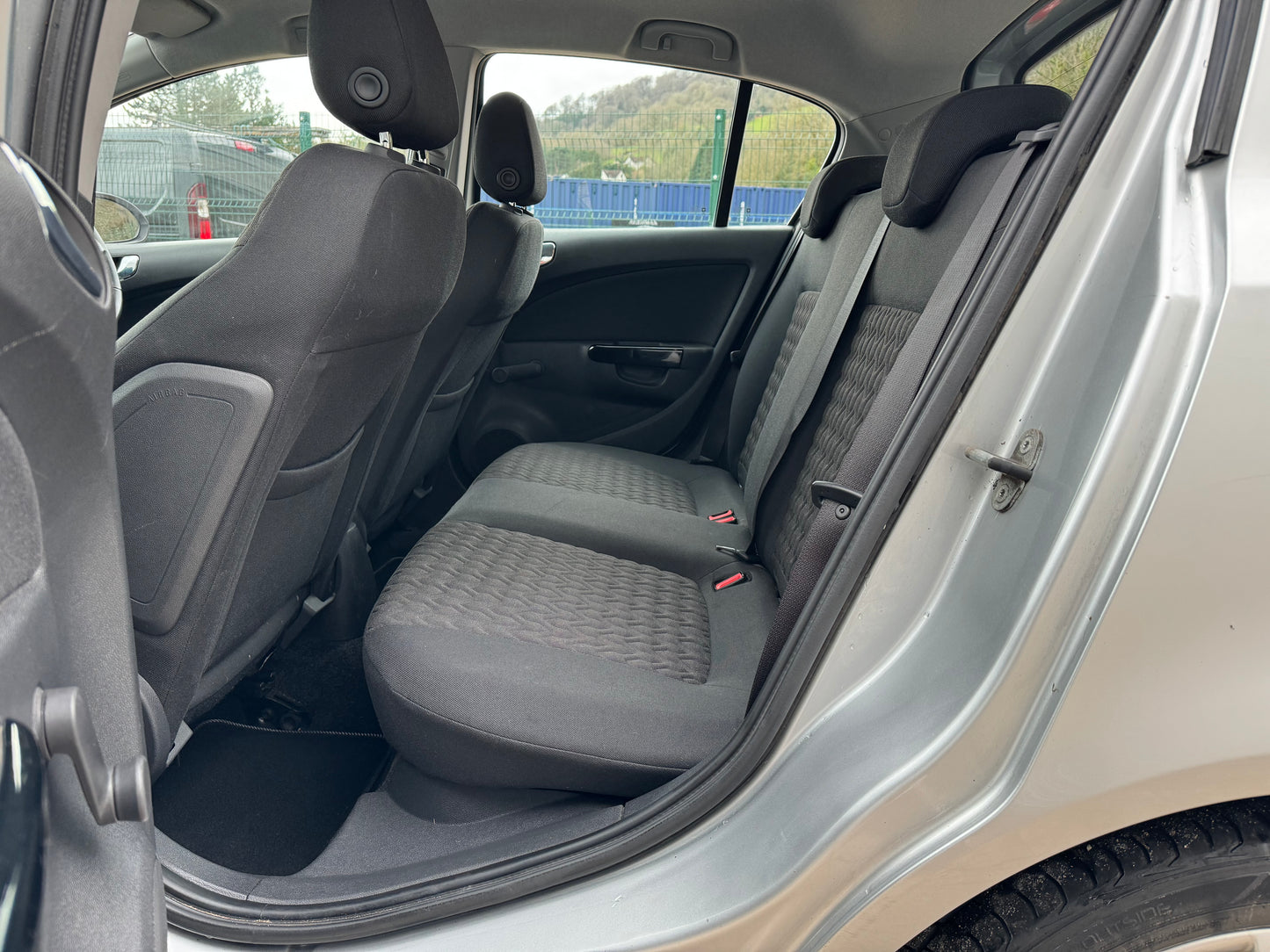 Vauxhall Corsa 1.4 Energy 2013