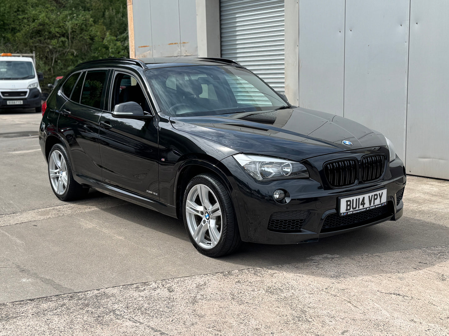 Bmw X1 2.0 18d M Sport xDrive 2014