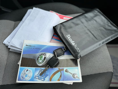 Skoda Fabia 1.2 2009