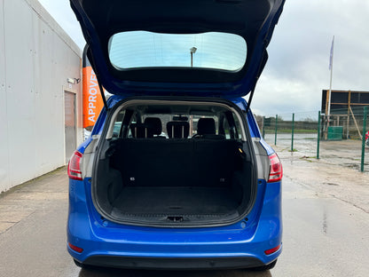 Ford b-maxx 1.4 Zetec 2013