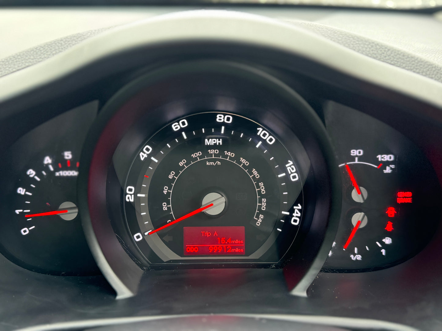 Kia Sportage 1.7 CRDI EcoDynamics 2013