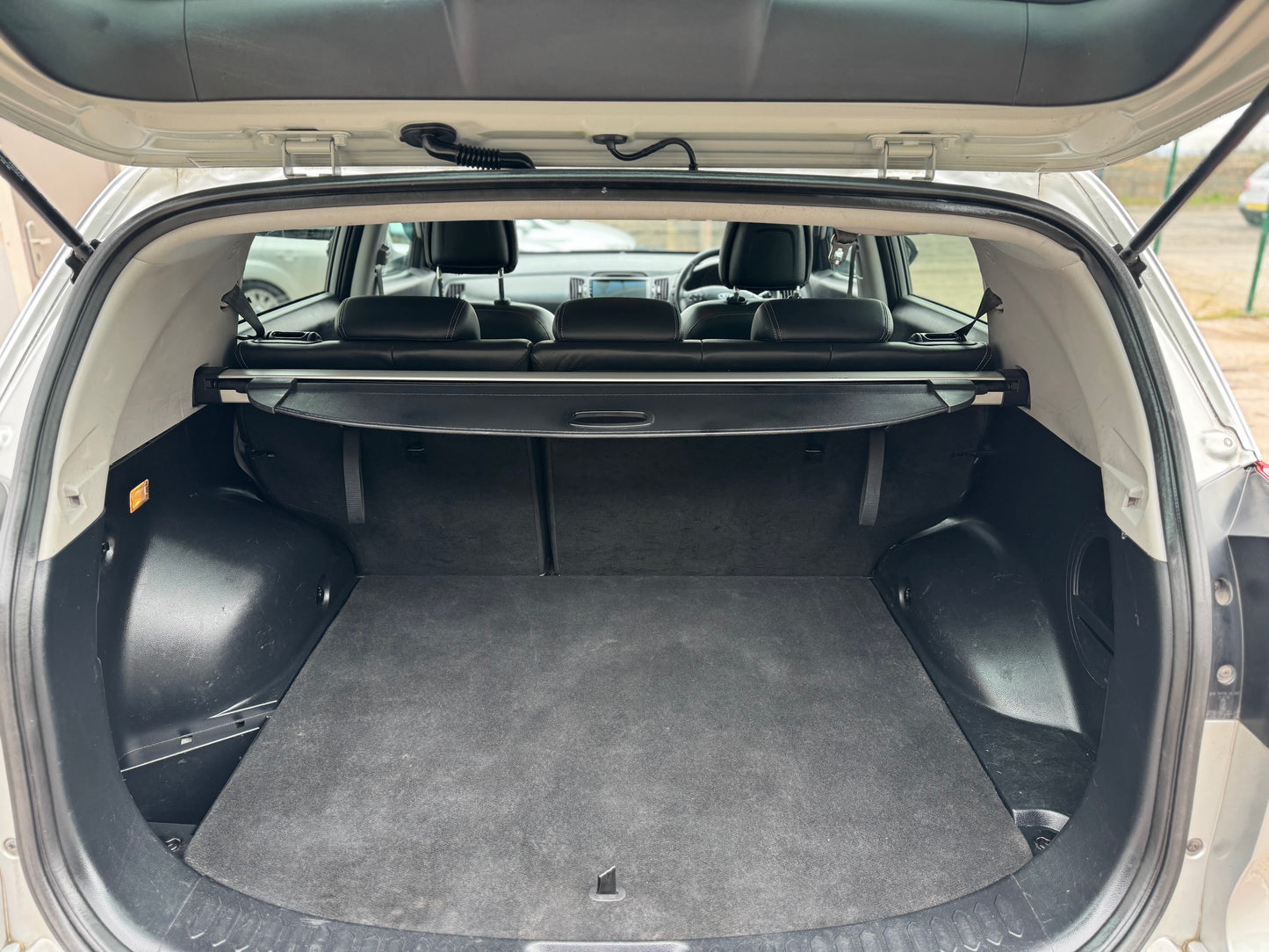 Kia Sportage 2.0 KX-2 AWD 2012