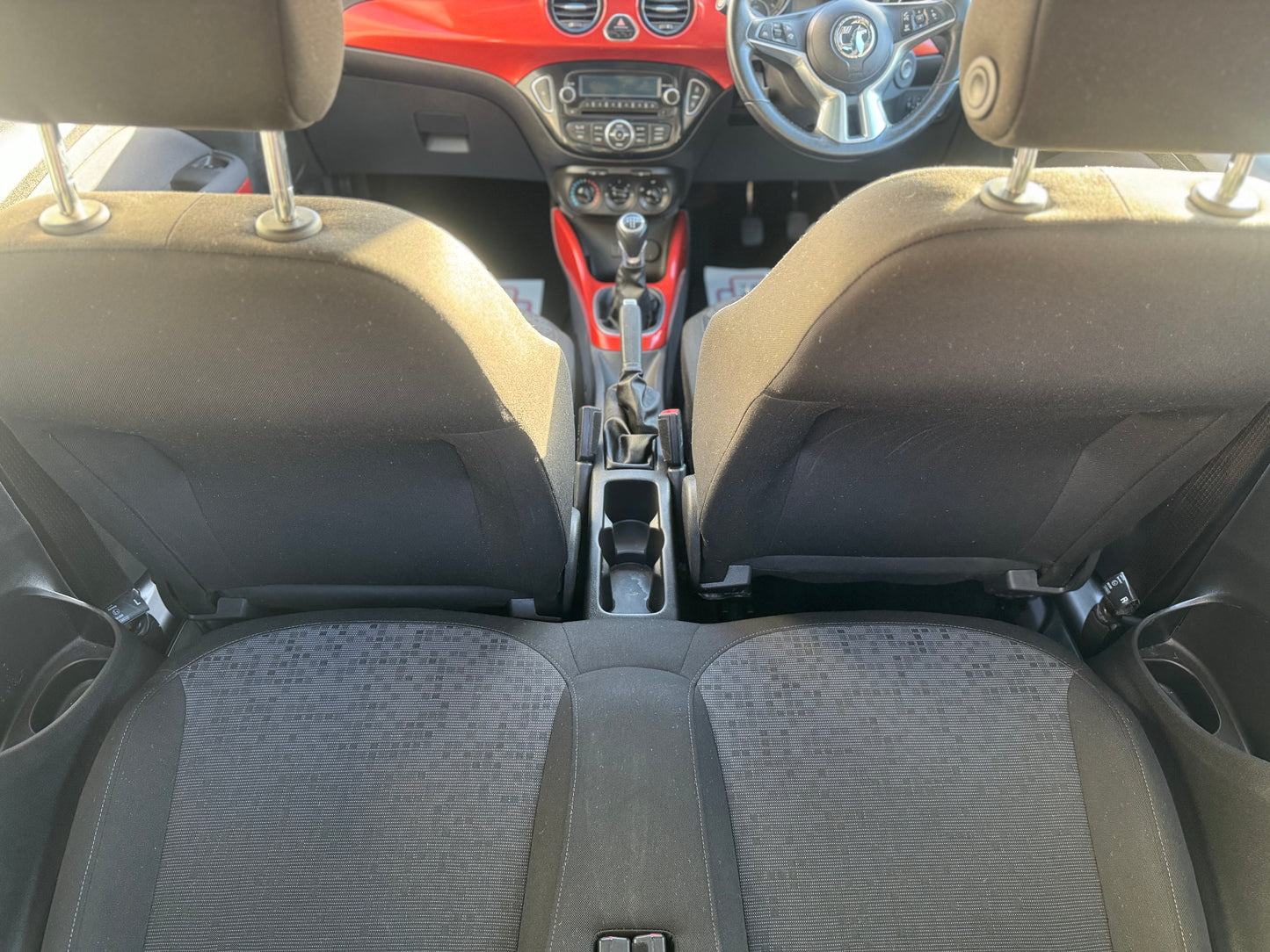 Vauxhall Adam 1.4 16v Jam 2014