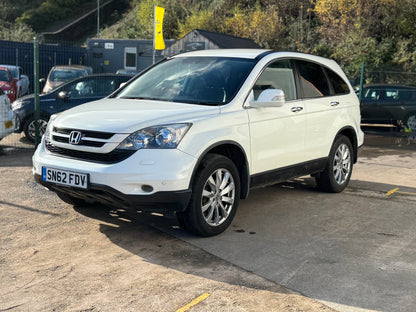 Honda CR-V 2.0 i-VTEC ES-T 4WD 2012