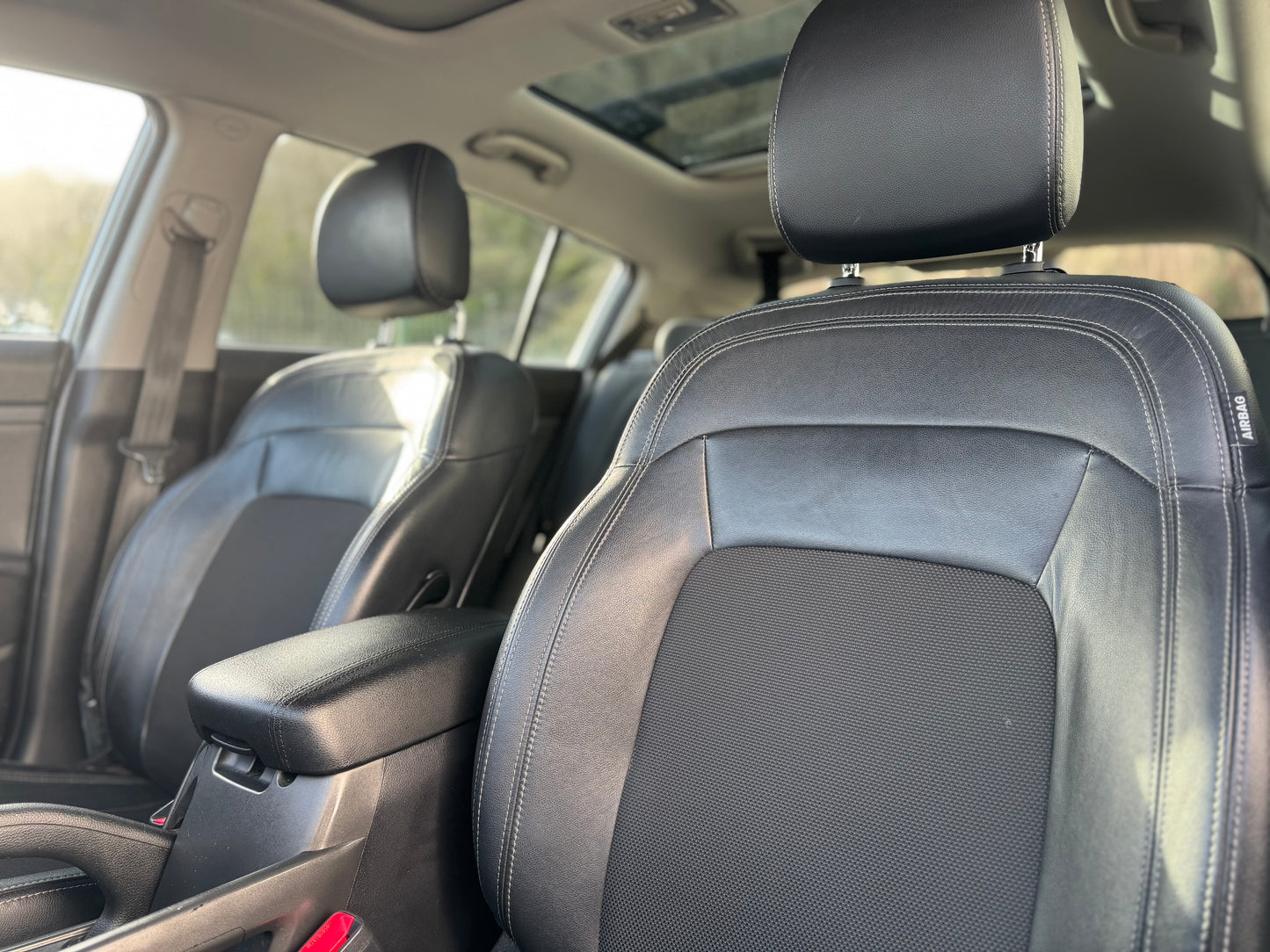 Kia Sportage 1.7 CRDi EcoDynamics 2 2012