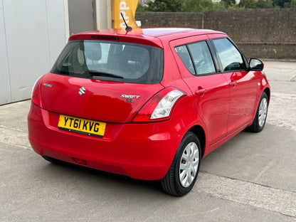 Suzuki Swift 1.2 SZ2 Euro5 2011