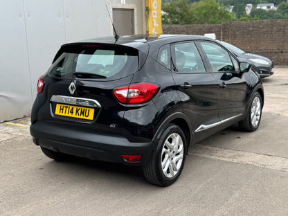 Renault Captur 1.5 dCi Energy Dynamique 2015