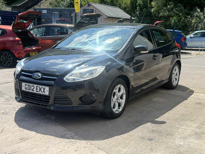 Ford Focus 1.6 Edge 2012