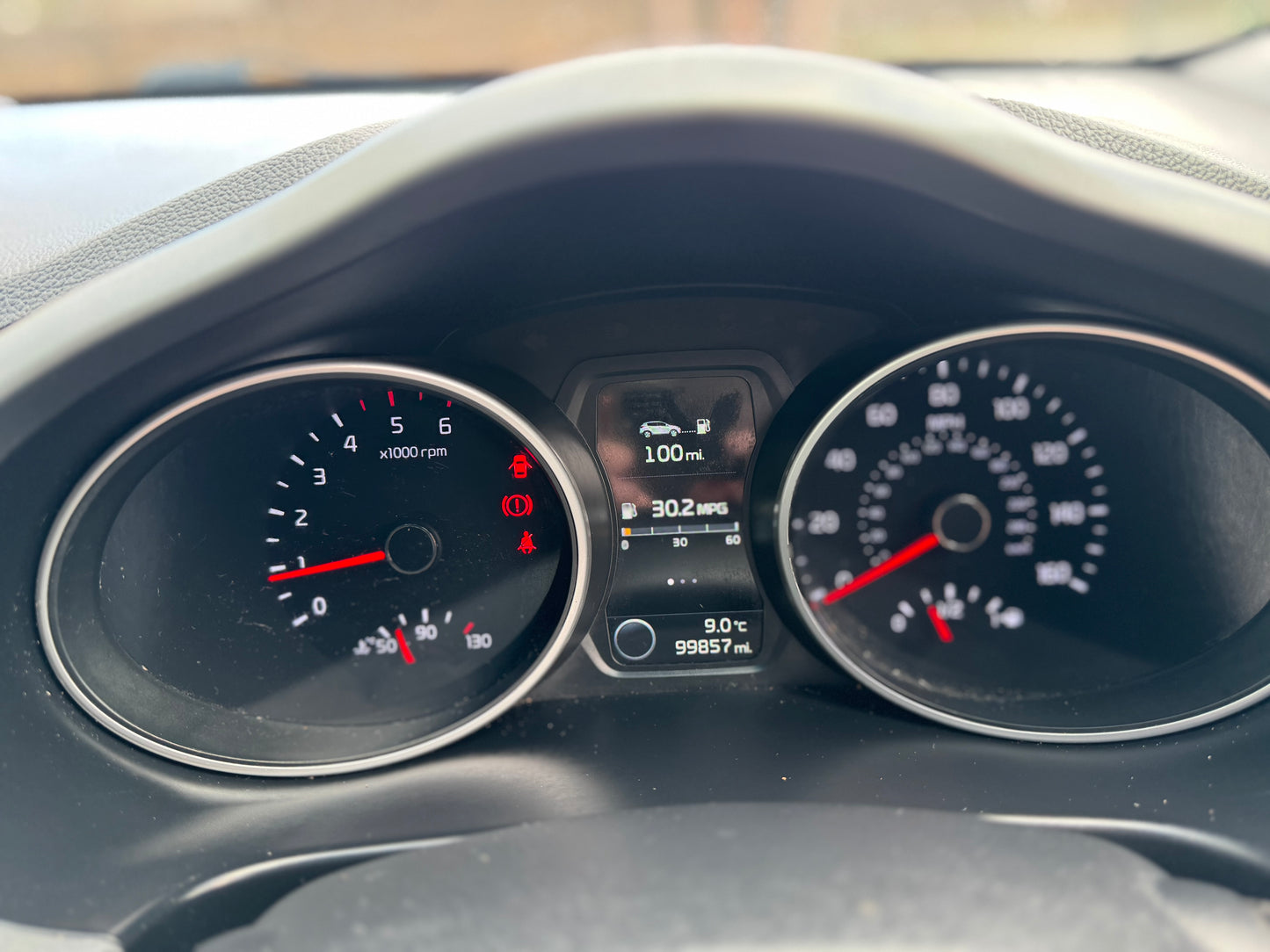 Kia Sportage 2.0 CRDi KX-3 AWD 2015