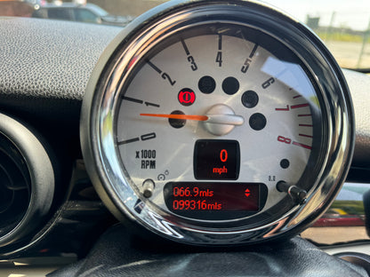 Mini Cooper 1.6 2012