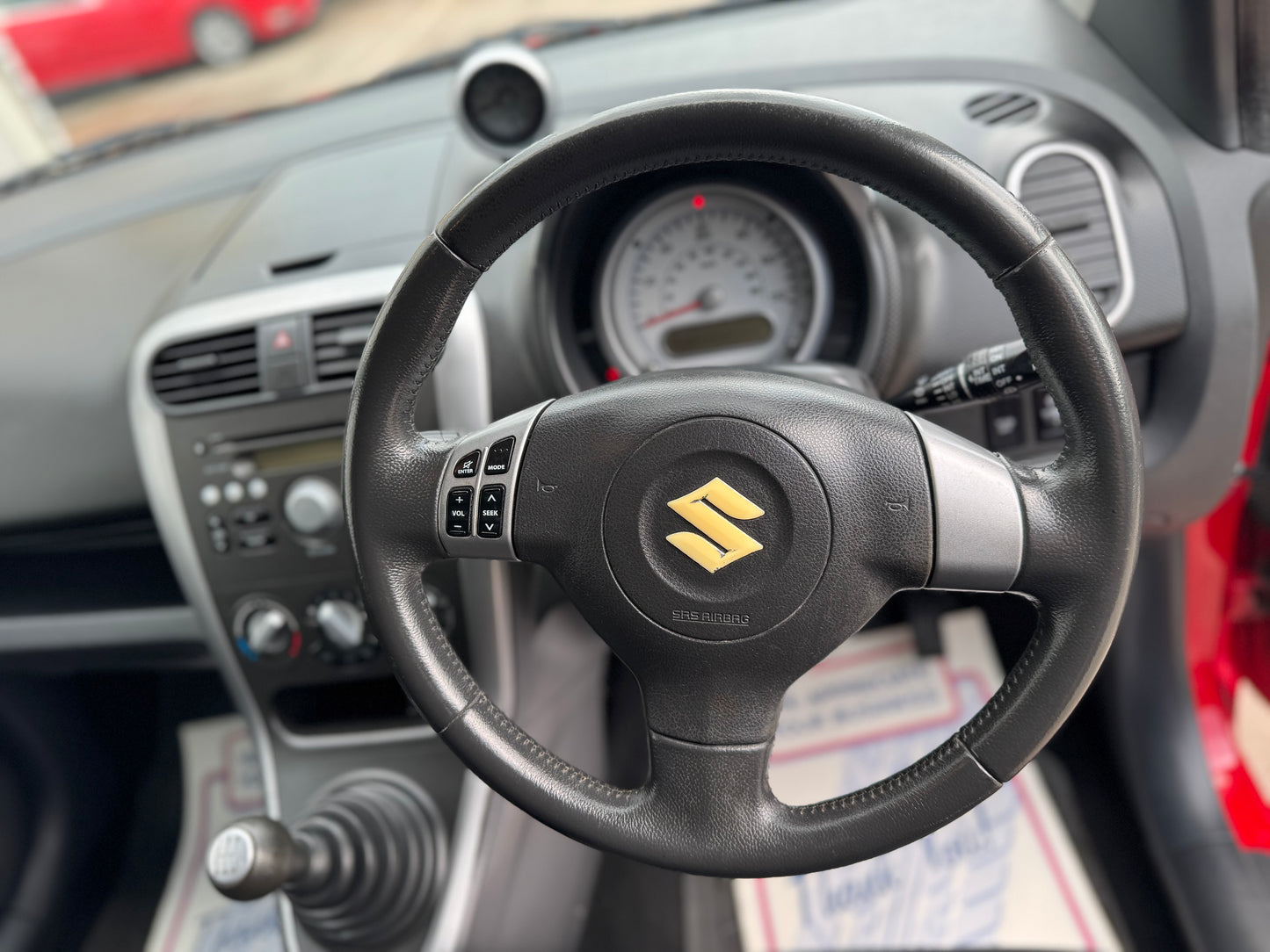 Suzuki Splash 1.2 GLS 2008