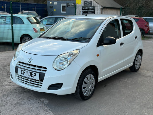 Suzuki Alto 1.0 SZ2 2011