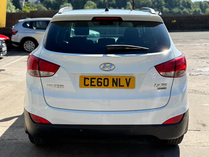Hyundai ix35 2.0 CRDi Premium 2010