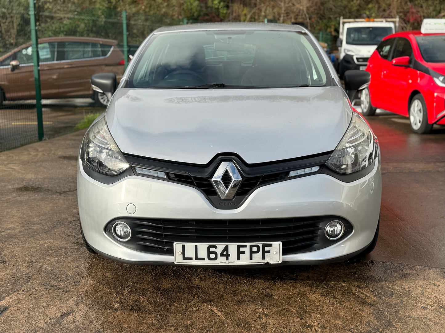 Renault Clio 1.5 dCi Expression 2014