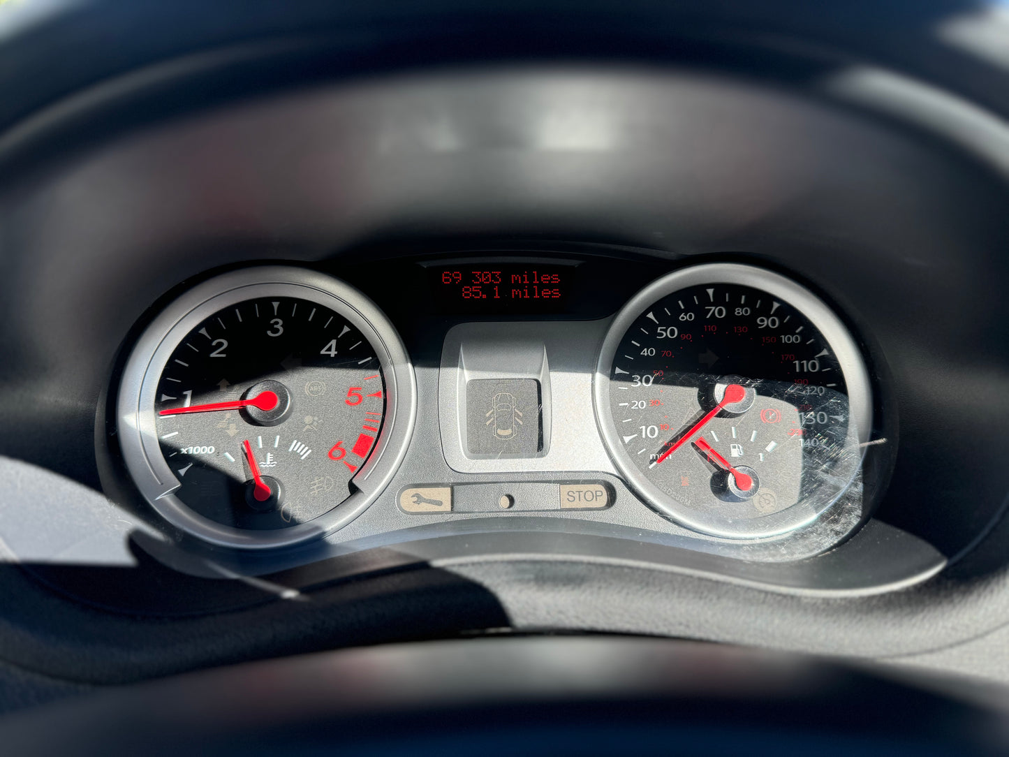 Renault Clio 1.5 Dci Estate 2011