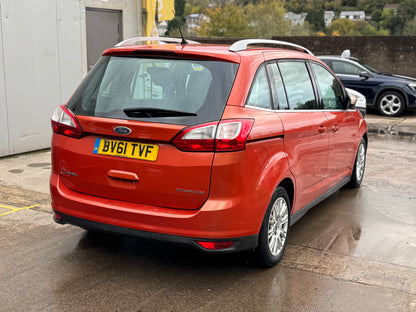 Ford Grand C-max 1.6 Titanium 2011