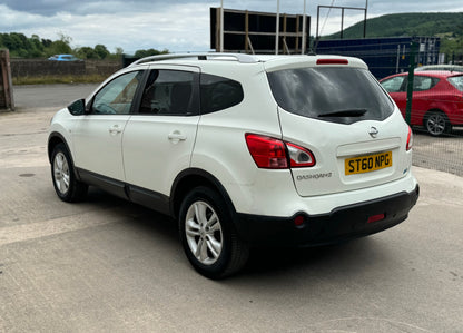 Nissan Qashqai+2 1.5 dci 2010