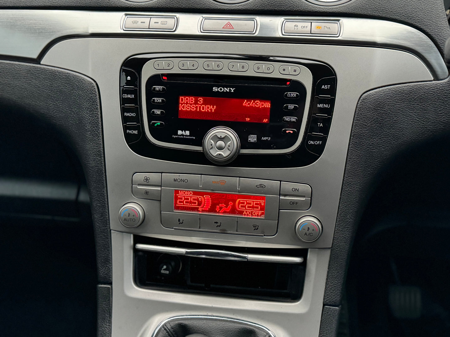 Ford S-maxx Titanium 1.8 tdci 2009