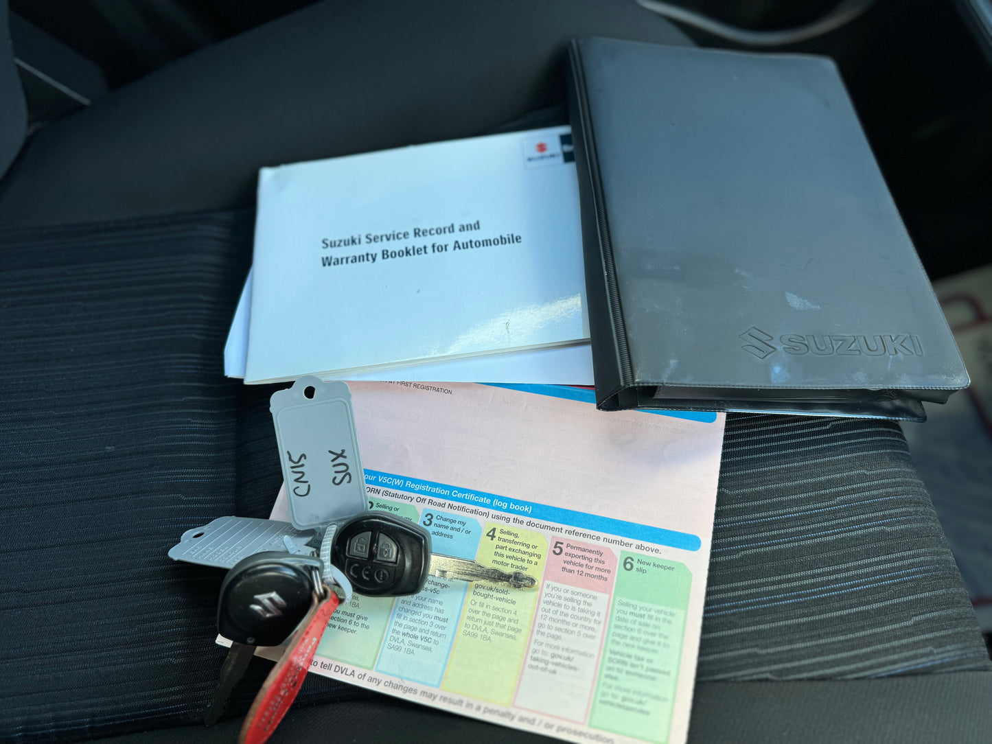 Suzuki Swift 1.2 SZ3 2015