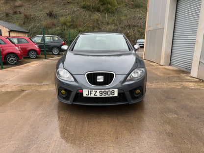 Seat Leon FR 2.0 170PS 2008