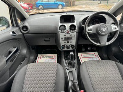 Vauxhall Corsa 1.4 Energy 2013