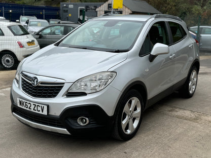 Vauxhall Mokka 1.4T Exclusiv 4WD  2012