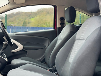 Ford Ka 1.2 Zetec 2011