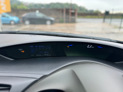 Honda Civic 1.6 i-DTEC 2013