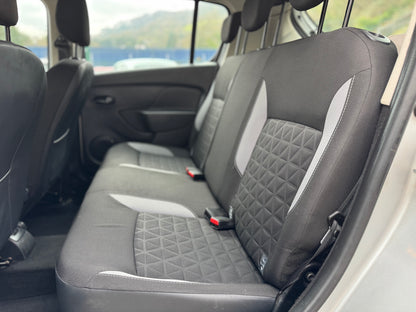 Dacia Sandero Stepway 1.5dci Laureate 2014