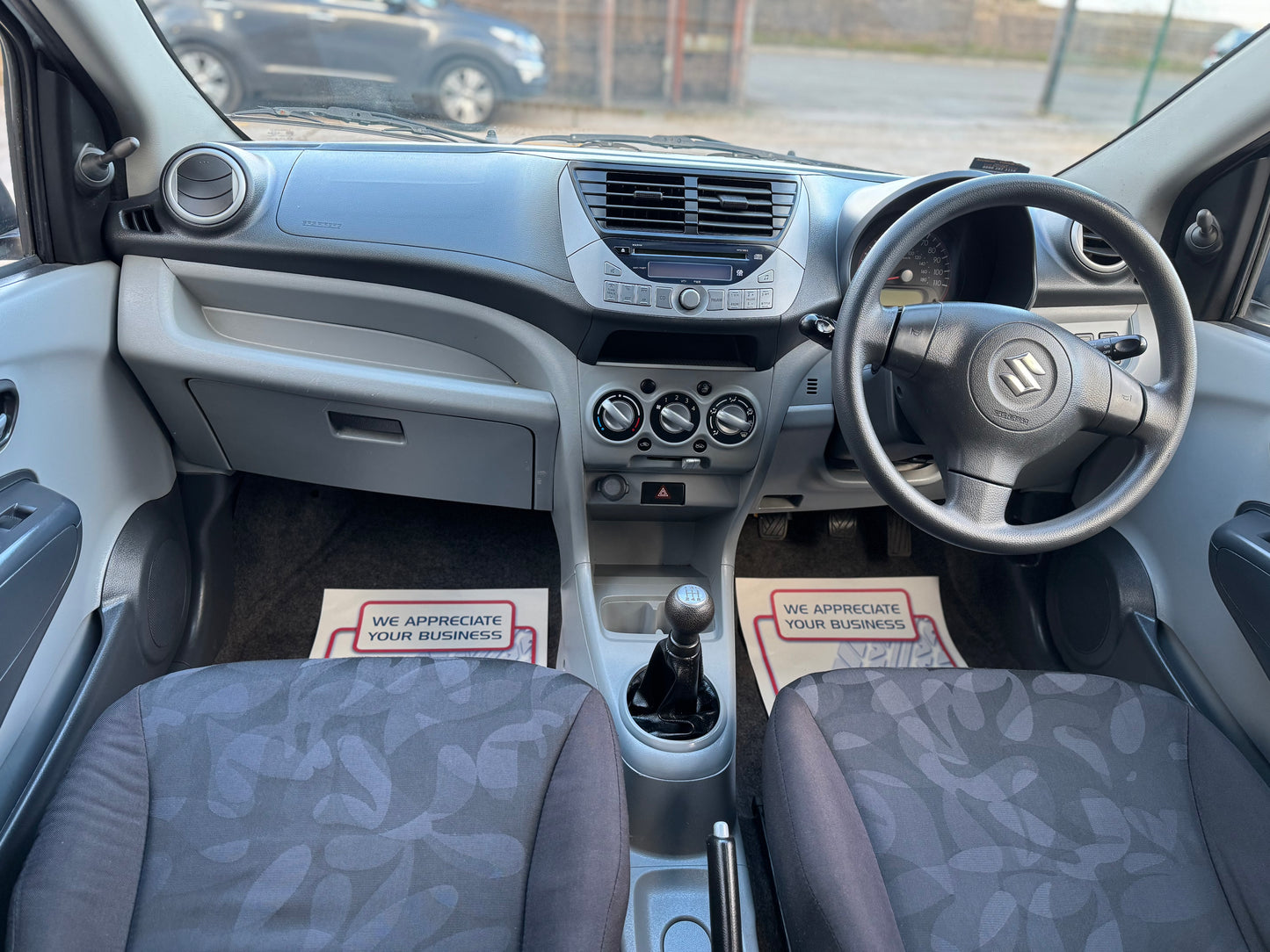 Suzuki Alto 1.0 SZ2 2011