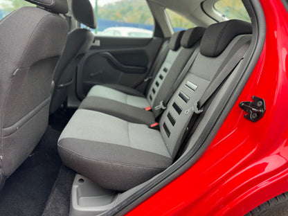 Ford Focus 1.6 Zetec 2008