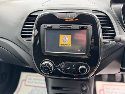 Renault Captur 1.5 dCi Energy Dynamique 2015