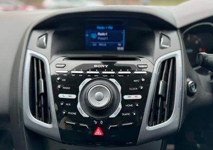 Ford Focus Titanium Navigator 1.6 tdci 2014