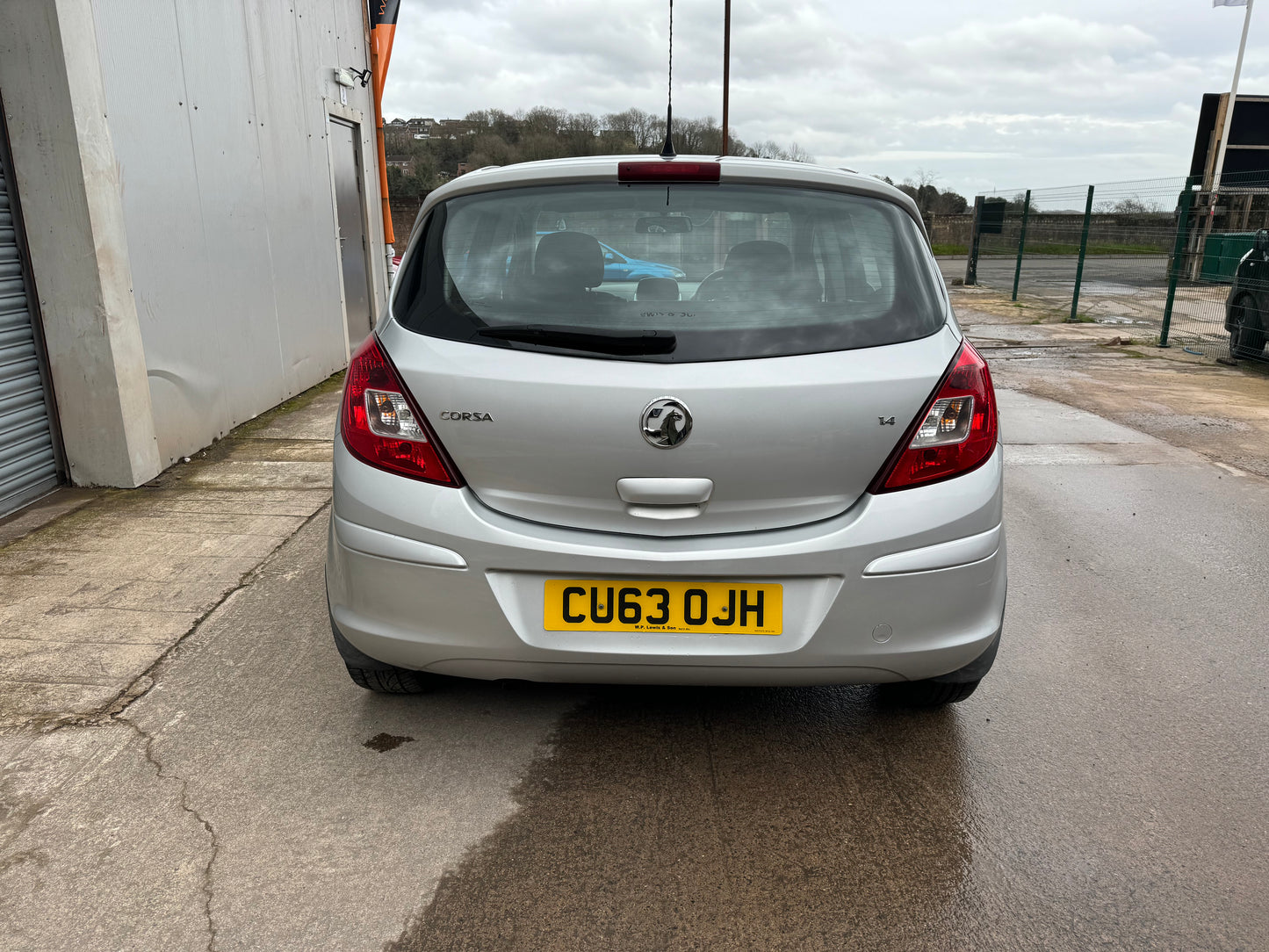 Vauxhall Corsa 1.4 Energy 2013