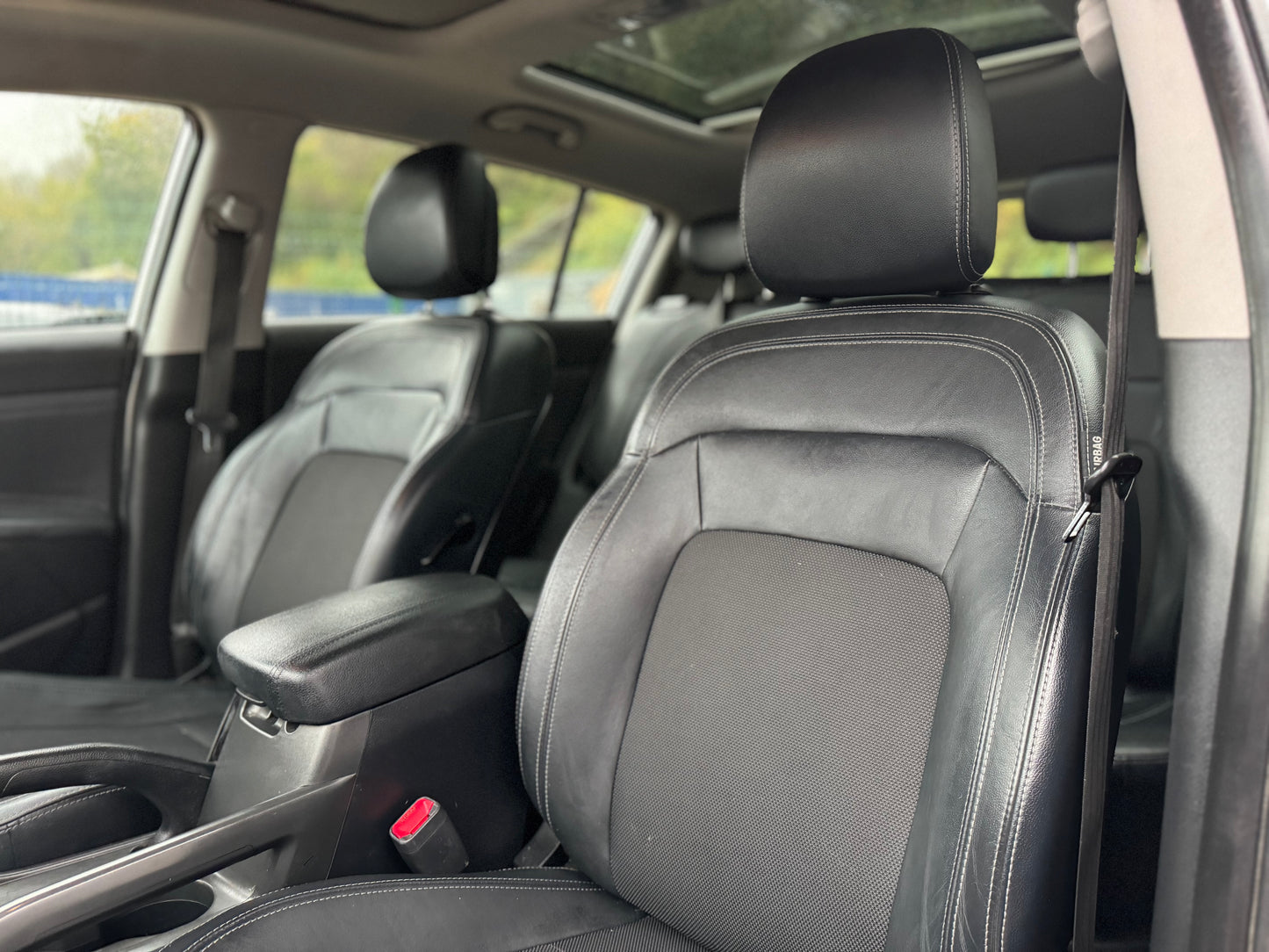 Kia Sportage 1.7 CRDi EcoDynamics 2 2WD 2011