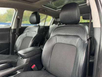 Kia Sportage 1.7 CRDi EcoDynamics 2 2WD 2011