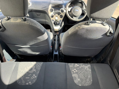 Ford Ka 1.2 Edge 2011